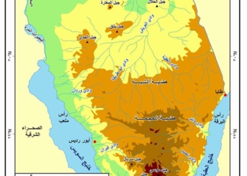 سيناء أكثر من مجرد صحراء ! 31 - جريدة المساء