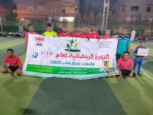 ٥١ فريقا في الدورة الرمضانية بمركز شباب الخطارة بقنا 71 - جريدة المساء