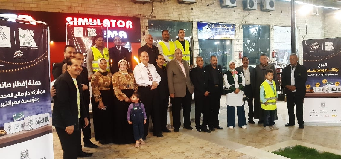 في ذكرى انتصارات العاشر من رمضان .. "مستقبل وطن" يقيم سهرة رمضانية بنجع حمادي 19 - جريدة المساء