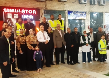 في ذكرى انتصارات العاشر من رمضان .. "مستقبل وطن" يقيم سهرة رمضانية بنجع حمادي 19 - جريدة المساء