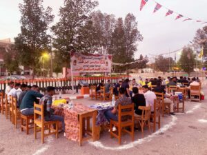 حفل افطار جماعى لطلاب حقوق جنوب الوادي 23 - جريدة المساء