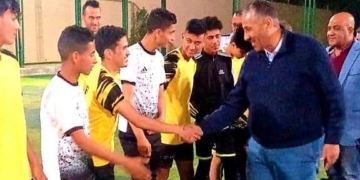 فوز شباب "أحمد المنسي" ونادي ٦ أكتوبر في تصفيات كأس المناطق الحدودية بسيناء 1 - جريدة المساء