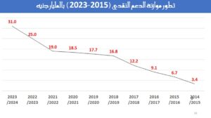 "القباج" تستعرض جهود الدولة فى الحماية الاجتماعية والتمكين الاقتصادي 23 - جريدة المساء