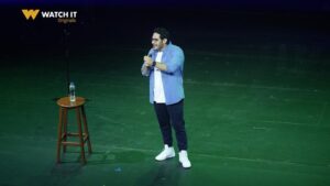 منصة WATCH IT تعلن عن انتاجها الأصلي الجديد Sold Out كامل العدد   21 - جريدة المساء