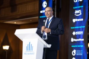 في جلسة مرونة حلول الأمن السيبراني في العصر الرقمي خلال فعاليات مؤتمر FDC Summit : البنية التحتية القوية خط الدفاع الأول لمجابهة التهديدات السيبرانية 25 - جريدة المساء