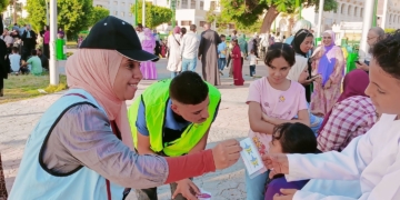 أنشطة الصندوق فى الحدائق العامة