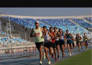 عبد الله لاعب الأهلى يفوز ببطولة الجمهورية في سباق 10000 متر عدو 27 - جريدة المساء