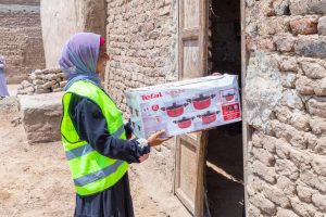 صندوق تحيا مصر ينظم قافلة حماية اجتماعية في محافظة الأقصر 25 - جريدة المساء