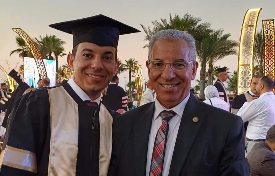 أجمل وأرق التهاني ..الماجستير بامتياز للمهندس أحمد محمد اليماني ابن قبيلة البياضية 19 - جريدة المساء