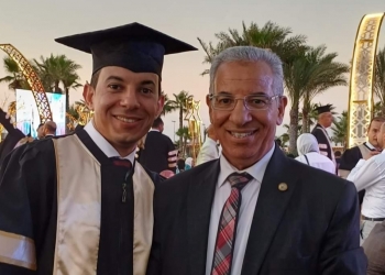 أجمل وأرق التهاني ..الماجستير بامتياز للمهندس أحمد محمد اليماني ابن قبيلة البياضية 19 - جريدة المساء