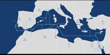 المصرية للاتصالات تربط نظام الكابل البحري "ميدوسا" بالبحر الأحمر عبر الأراضي المصرية 1 - جريدة المساء