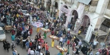 غدا.. موكب شعبي في بورسعيد..احتفالا بالمولد النبوي الشريف 1 - جريدة المساء