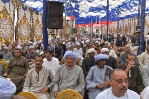 انهاء خصومة ثأرية بين عائلتين بنقادة 25 - جريدة المساء