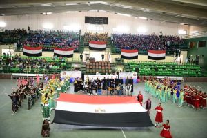 "تعيشى يا بلدى" .. مهرجان فنى بقنا احتفالًا باليوبيل الذهبى لانتصارات أكتوبر المجيدة 27 - جريدة المساء