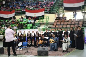 "تعيشى يا بلدى" .. مهرجان فنى بقنا احتفالًا باليوبيل الذهبى لانتصارات أكتوبر المجيدة 47 - جريدة المساء