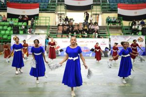 "تعيشى يا بلدى" .. مهرجان فنى بقنا احتفالًا باليوبيل الذهبى لانتصارات أكتوبر المجيدة 53 - جريدة المساء