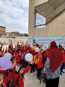 بالصور.. انتظام بداية العام الدراسي بالمدارس بمختلف محافظات الجمهورية 26 - جريدة المساء