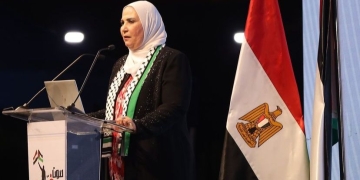 "القباج" تشارك في مؤتمر مجلس القبائل والعائلات المصرية لدعم القضية الفلسطينية 1 - جريدة المساء