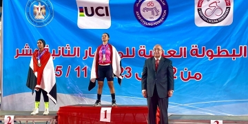 منتخب الدراجات يفوز بالبطولة العربية برصيد 44 ميدالية 1 - جريدة المساء