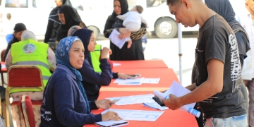 انطلاق قافلة بالوعى مصر بتتغير للأفضل