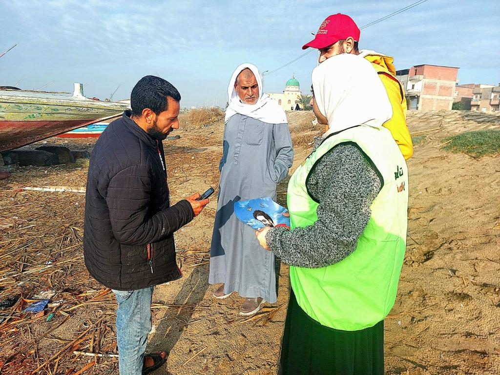 مكافحة الإدمان يطلق مبادرة لتوعية الصيادين بأضرار تعاطي المخدرات 19 - جريدة المساء