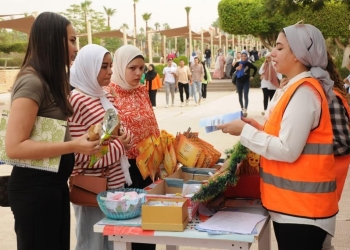 أنشطة صندوق مكافحة الإدمان والتعاطى فى المدارس والجامعات