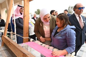 "القباج" ووزراء الشئون الاجتماعية العرب يدشنون مبادرة "نور" للأشخاص ذوي الإعاقة 25 - جريدة المساء