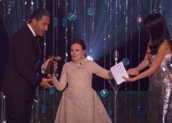 نجوم مصر يعلقون على اعتراضات تكريم نجاة الصغيرة في "Joy Awards"  19 - جريدة المساء