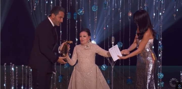 نجوم مصر يعلقون على اعتراضات تكريم نجاة الصغيرة في "Joy Awards"  19 - جريدة المساء