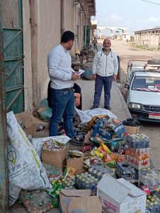 ضبط 4 أطنان دقيق مدعم و 1000 عبوة مواد غذائية منتهية الصلاحية فى البحيرة 22 - جريدة المساء