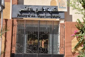 رئيس جامعة الأقصر في حوار صريح: لن نسمح بدخول أى طالب للحرم الجامعى بـ "بنطلون مقطع" أو "قصة شعر غريبة" 40 - جريدة المساء