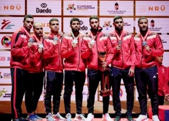 منتخب مصر للكاراتيه يستعد للمشاركة في بطولة البريميرليج بفرنسا 17 - جريدة المساء