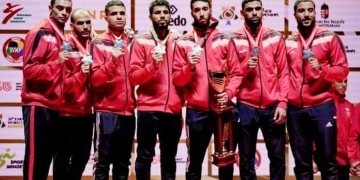 منتخب مصر للكاراتيه يستعد للمشاركة في بطولة البريميرليج بفرنسا 1 - جريدة المساء