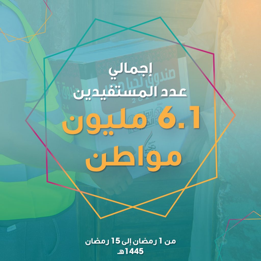 "صندوق تحيا مصر" يكثف جهوده لتقديم العون للأسر المستحقة والأولى بالرعاية خلال رمضان 27 - جريدة المساء