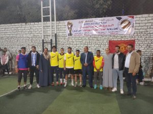 افتتاح الدورة الرمضانية لحزب الشعب الجمهوري بنجع حمادي 25 - جريدة المساء