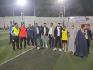 افتتاح الدورة الرمضانية لحزب الشعب الجمهوري بنجع حمادي 29 - جريدة المساء