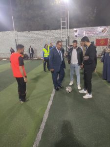 افتتاح الدورة الرمضانية لحزب الشعب الجمهوري بنجع حمادي 21 - جريدة المساء