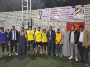 افتتاح الدورة الرمضانية لحزب الشعب الجمهوري بنجع حمادي 23 - جريدة المساء