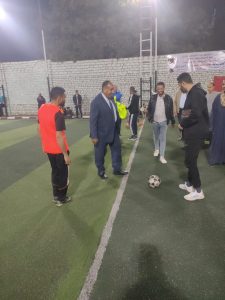 افتتاح الدورة الرمضانية لحزب الشعب الجمهوري بنجع حمادي 27 - جريدة المساء