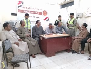 إجراء قرعة الدورة الرمضانية لحزب الشعب الجمهوري بنقادة 31 - جريدة المساء