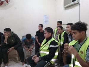 إجراء قرعة الدورة الرمضانية لحزب الشعب الجمهوري بنقادة 35 - جريدة المساء