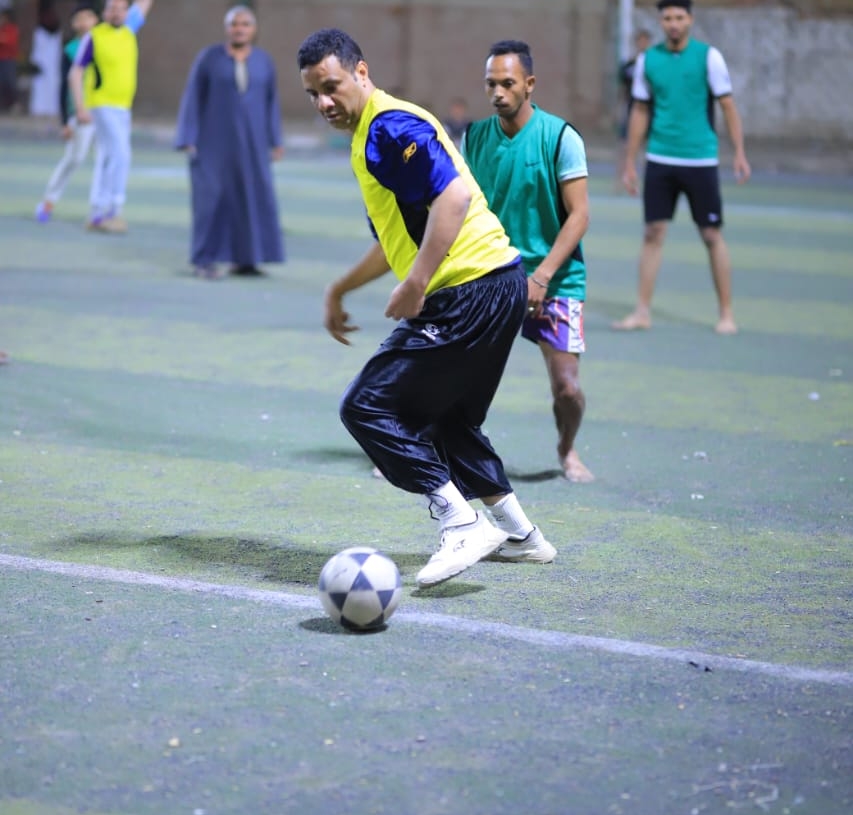 دورة رمضانية لشباب الكراتية .. في قوص 19 - جريدة المساء