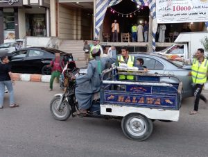 قيادات "الشعب الجمهوري" مع الفئات الأولى بالرعاية على مائدة إفطار رمضان .. في قنا 34 - جريدة المساء