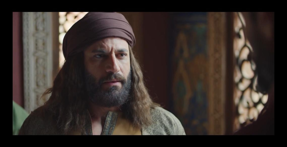 عمر الخيام يتحدى حسن الصباح في مسلسل "الحشاشين" 19 - جريدة المساء