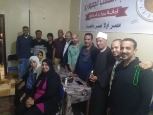 كفالة اليتيم وفضل ليلة القدر .. في أمسية دينية لحزب الشعب الجمهوري بقوص 27 - جريدة المساء