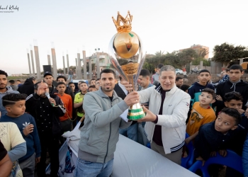 "كوزو" .. بطلًا لدورة الصداقة في نسختها العاشرة بدسوق 28 - جريدة المساء