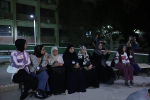 رئيس جامعة جنوب الوادي يرحب بالأشقاء الفلسطينيين خلال حضورهم افتتاح الملتقى الفني للجامعات 23 - جريدة المساء