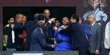 منتخب مصر يتربع على عرش البطولة الأفريقية للجودو 1 - جريدة المساء