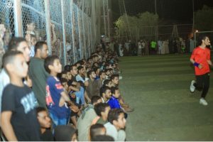 فريق "جراجوس".. بطلًا لدورة حزب الشعب الجمهوري الرمضانية بقوص 91 - جريدة المساء