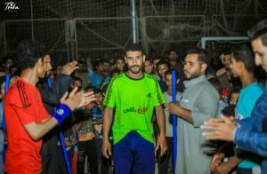 فريق "جراجوس".. بطلًا لدورة حزب الشعب الجمهوري الرمضانية بقوص 89 - جريدة المساء